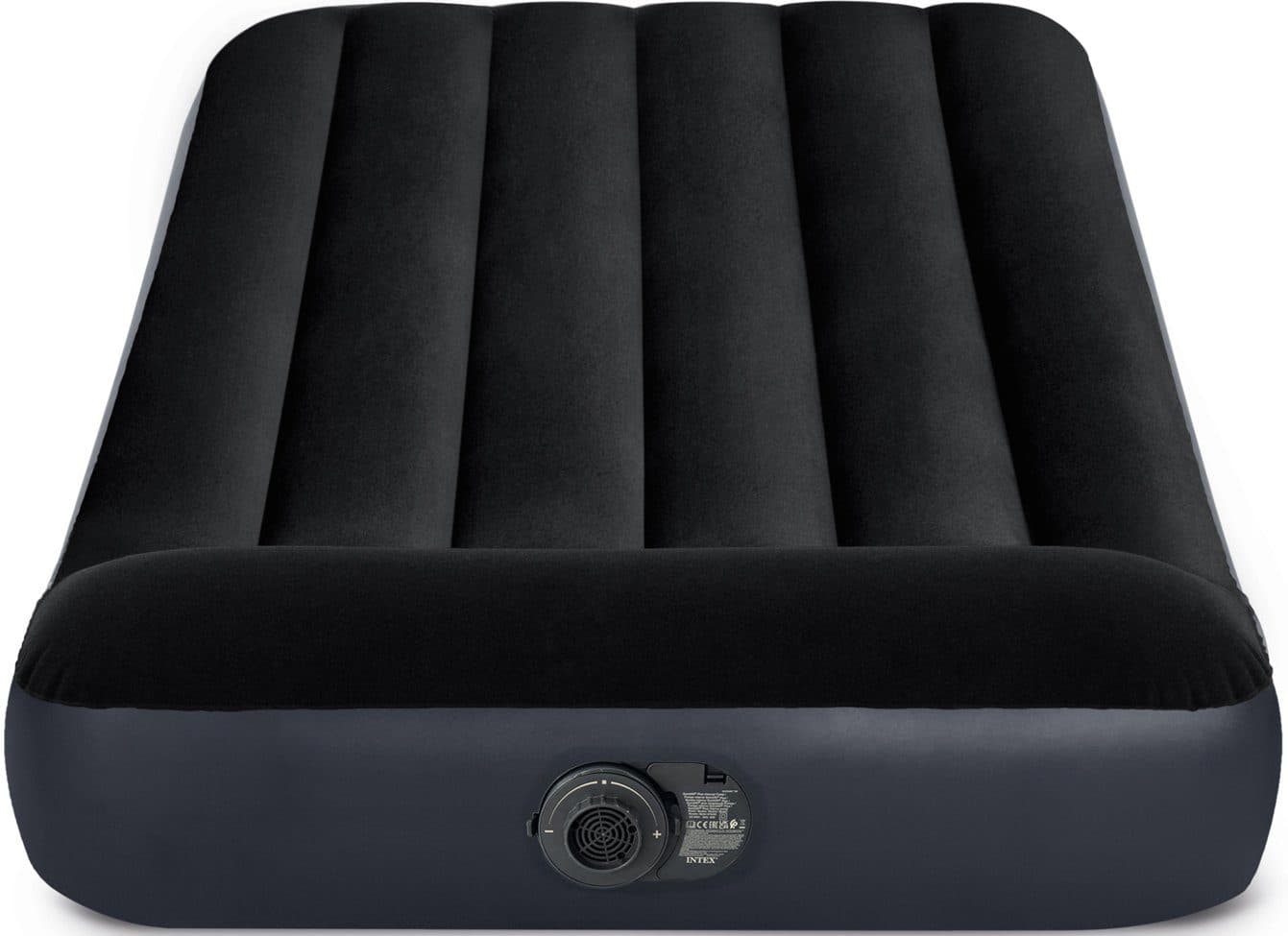 Intex Luftbett DuraBeam PillowRest | Blau