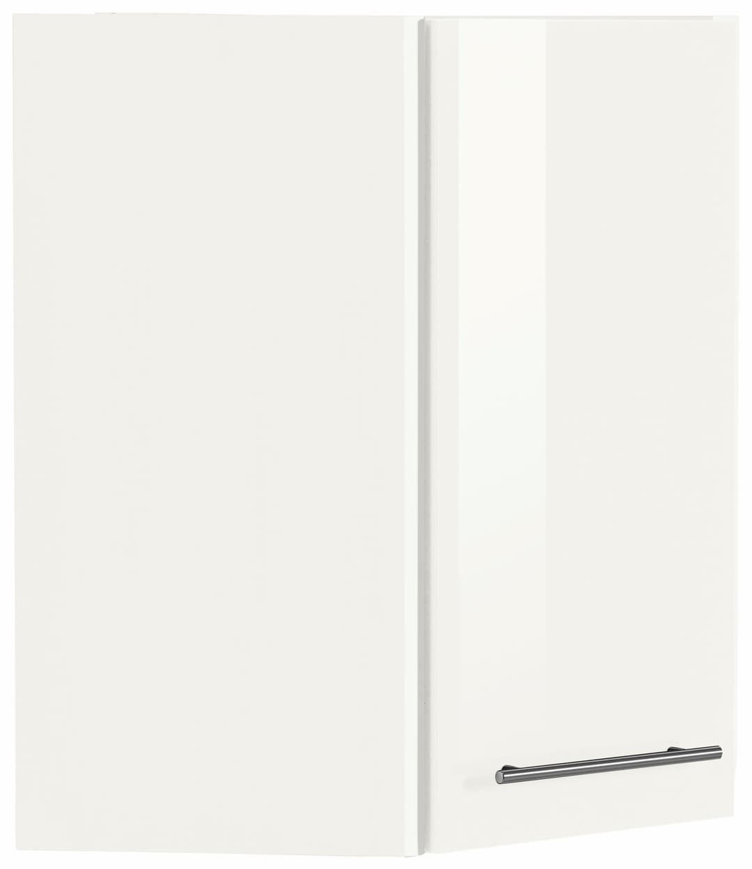 OPTIFIT Eckhängeschrank Bern | Weiß