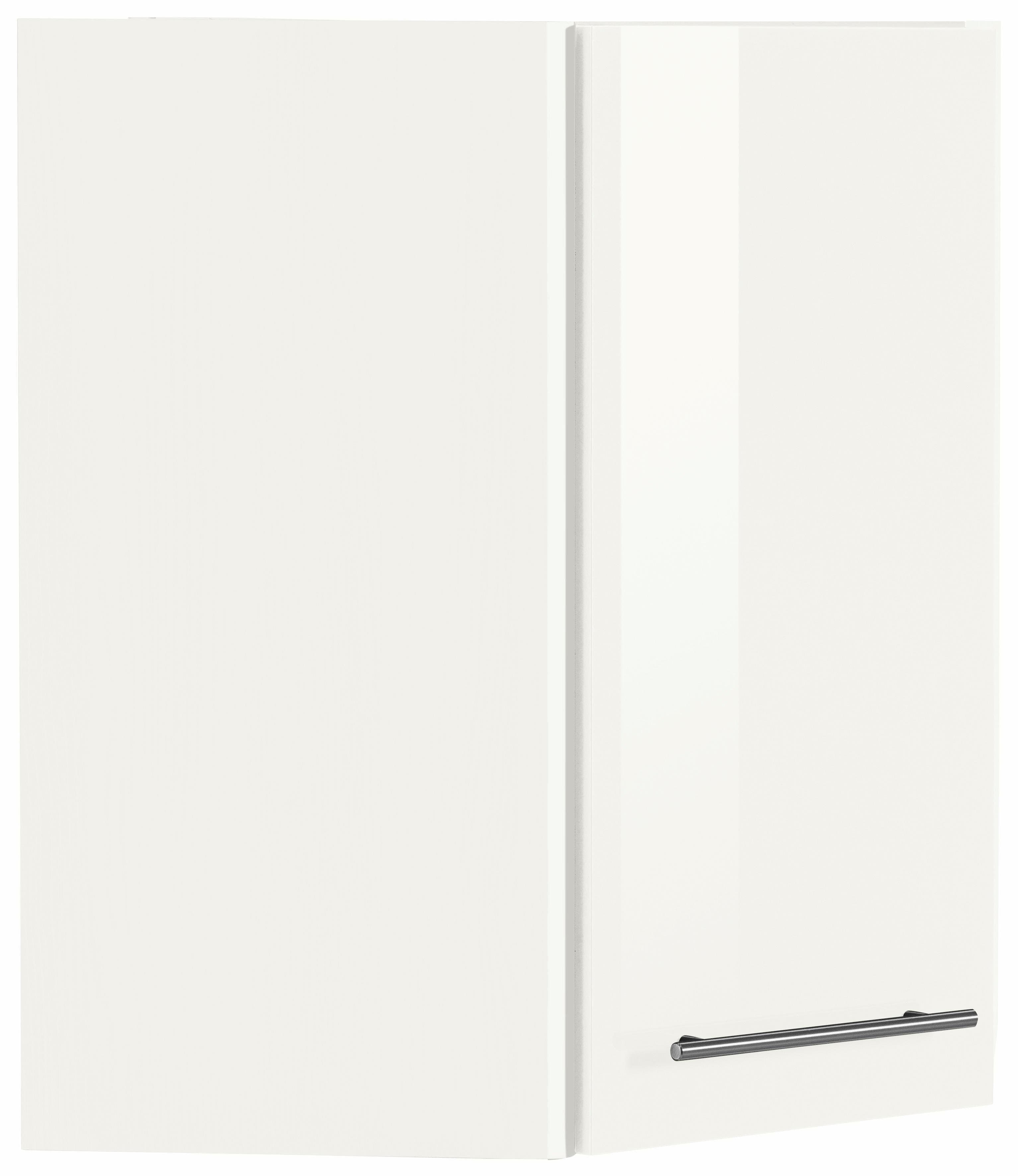 OPTIFIT Eckhängeschrank Bern | Weiß