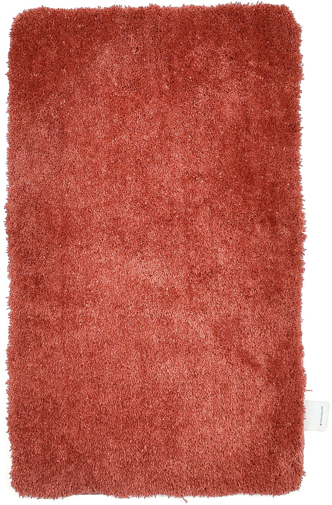 TOM TAILOR HOME Badematte Cozy Bath UNI | Terrakotta