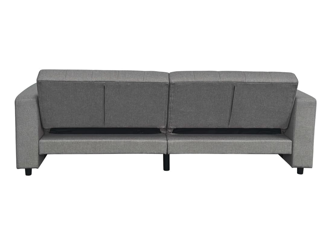 Dorel Home Allie II Schlafsofa | Grau