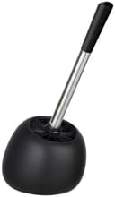 Wenko WC-Garnitur Polaris | Schwarz