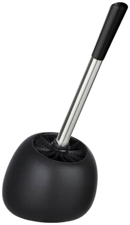 Wenko WC-Garnitur Polaris | Schwarz