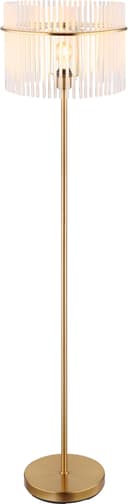 GLOBO LIGHTING Stehlampe GORLEY | Gold 4