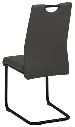 HELA Freischwinger CORA | Grau