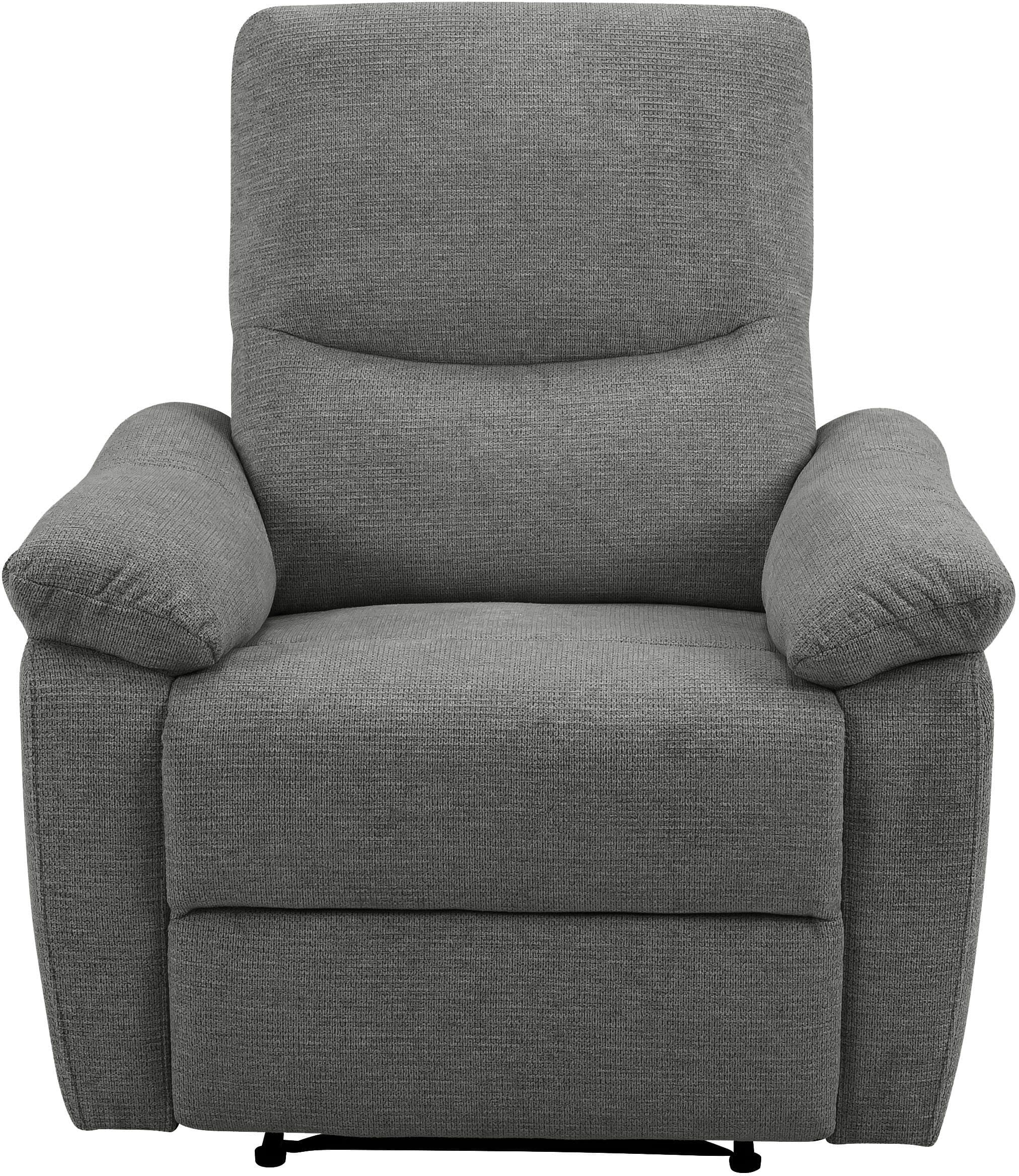 Home affaire Relaxsessel ODILON | Grau