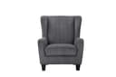 Home affaire Ohrensessel Chilly | Grau 2