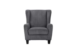 Home affaire Ohrensessel Chilly | Grau