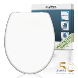 Schütte WC-Sitz | Weiß