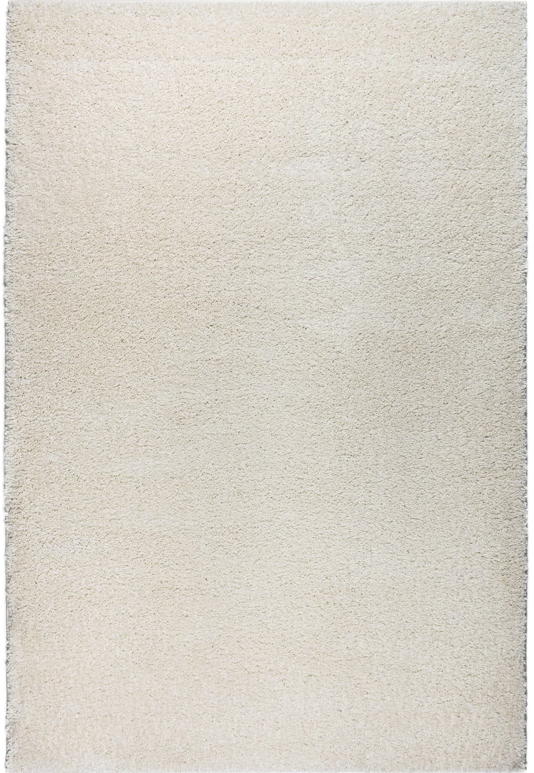 Bruno Banani Shaggy Soft Hochflor-Teppich | Beige