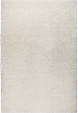 Bruno Banani Shaggy Soft Hochflor-Teppich | Beige