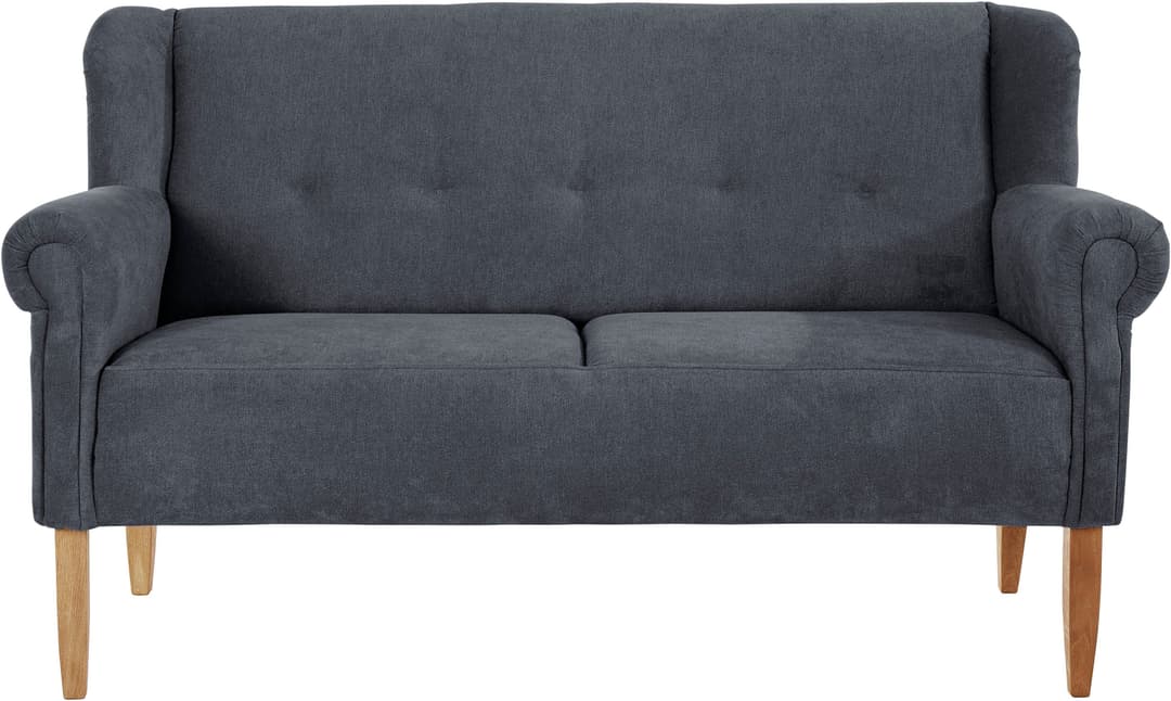 Home affaire Küchensofa Moro | Grau