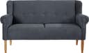 Home affaire Küchensofa Moro | Grau