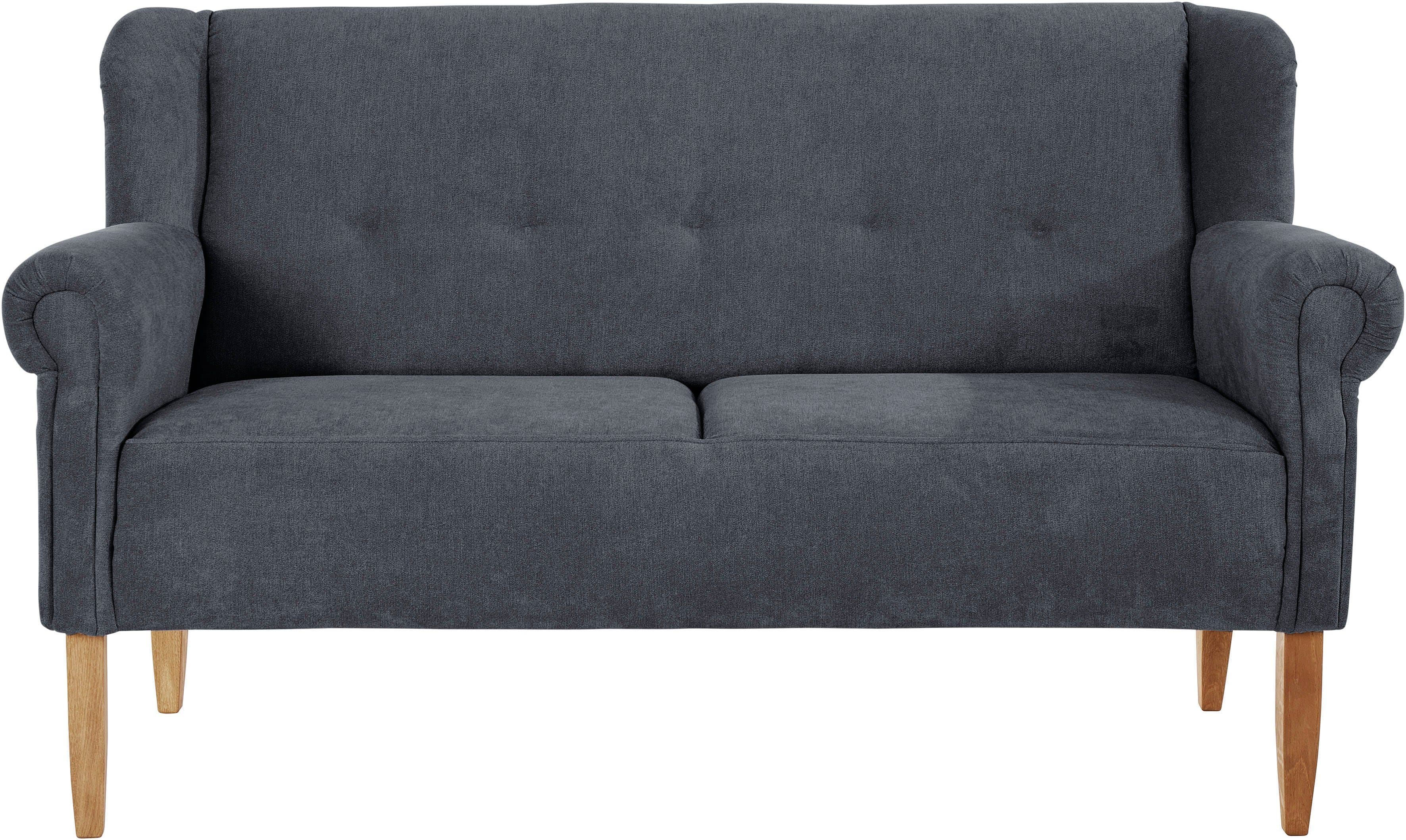 Home affaire Küchensofa Moro | Grau