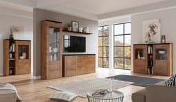 OTTO home Wandregal Larona | Holztöne