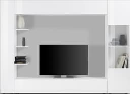 OTTO home Wohnwand Sorano | Weiß