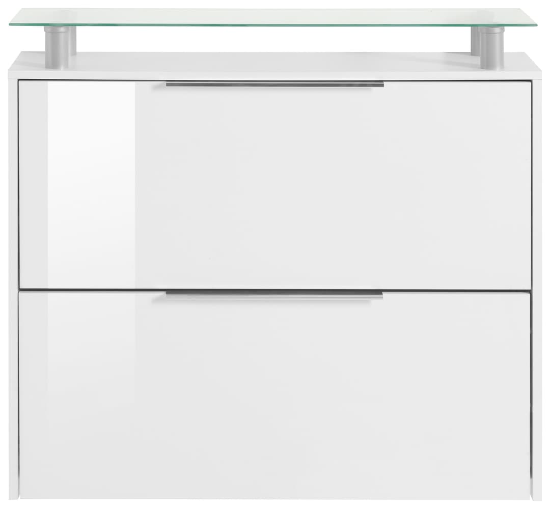 borchardt Möbel Schuhschrank Rena | Weiß