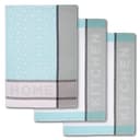 Dyckhoff HOME & KITCHEN Geschirrtuch | Mehrfarbig