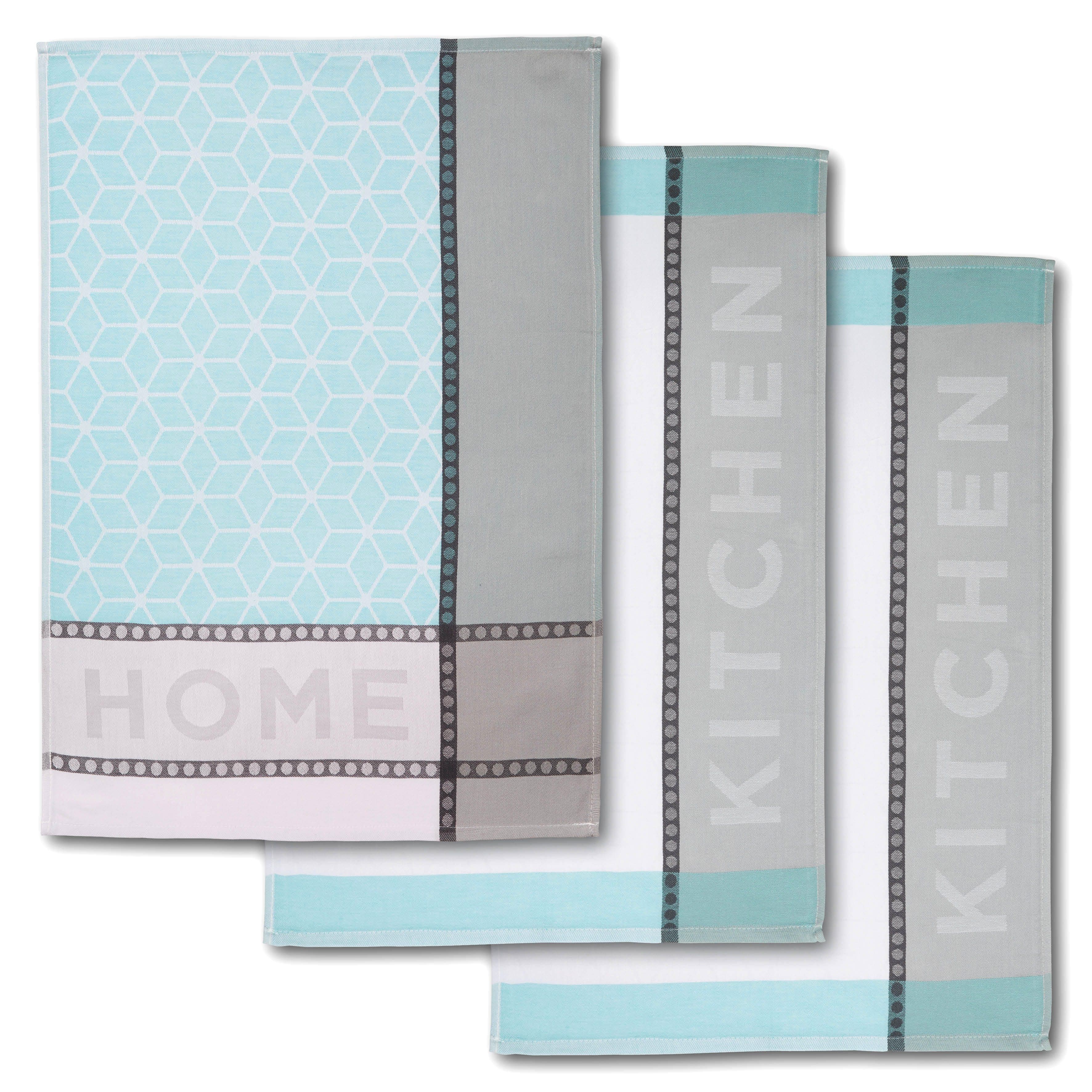 Dyckhoff HOME & KITCHEN Geschirrtuch | Mehrfarbig
