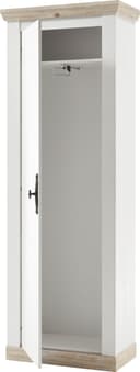 Home affaire Garderobenschrank Florenz | Weiß 5