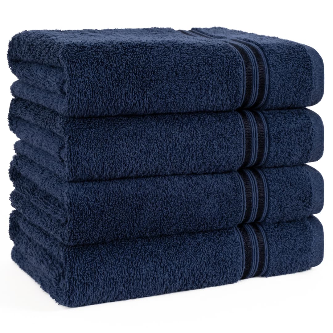 HAMMETEX Handtuch Set | Blau