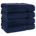 HAMMETEX Handtuch Set | Blau