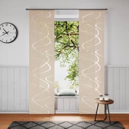 Neutex for you! Schiebegardine Pelotas | Beige