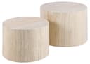 ACTONA GROUP Couchtisch Dice | Beige