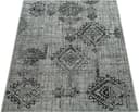 Paco Home Teppich Coco 204 | Grau