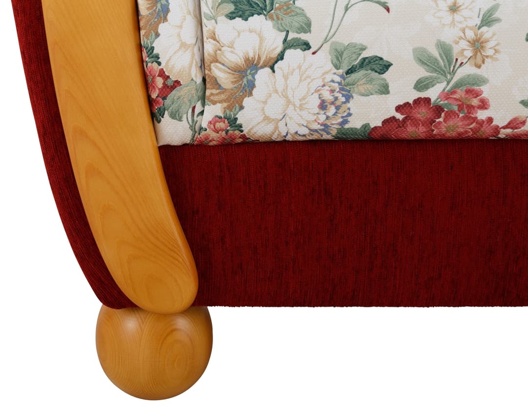 Home affaire Polstergarnitur Milano | Mehrfarbig