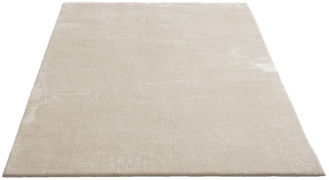 the carpet Teppich Relax | Beige
