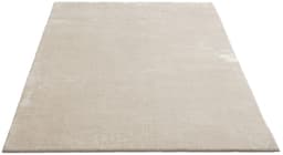 the carpet Teppich Relax | Beige