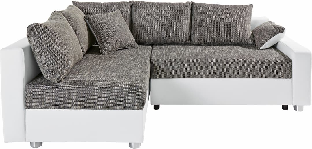 COLLECTION AB Ecksofa Parma L-Form | Mehrfarbig