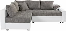 COLLECTION AB Ecksofa Parma L-Form | Mehrfarbig