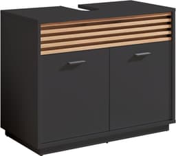 BASIC by Balculina Waschbeckenunterschrank Liguria | Mehrfarbig