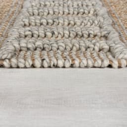 FLAIR RUGS Läufer Medina | Braun
