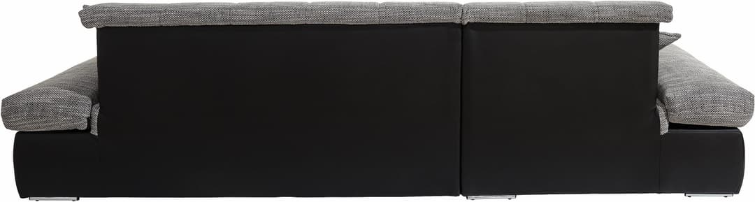 DOMO collection Ecksofa Moric | Mehrfarbig