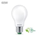 Philips LED-Leuchtmittel UltraEfficient 60W 2700K | Weiß 4