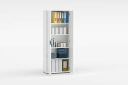 Home affaire Mehrzweckschrank JOLLY | Weiß