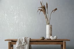 Marburg Calm Concrete Vliestapete | Grau