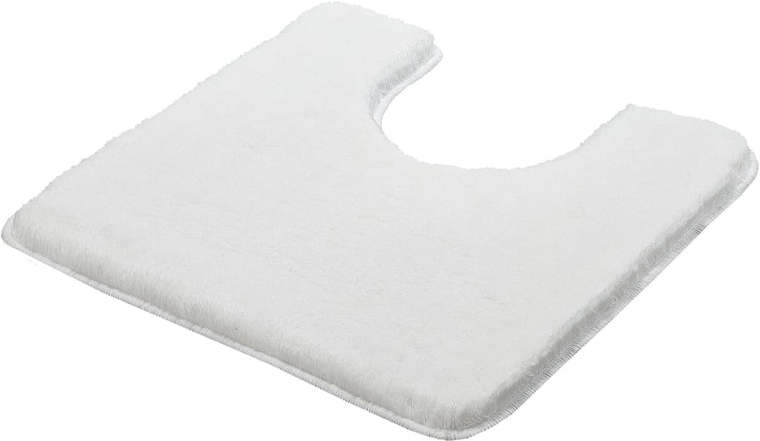 Kleine Wolke Badematte RELAX | Weiß