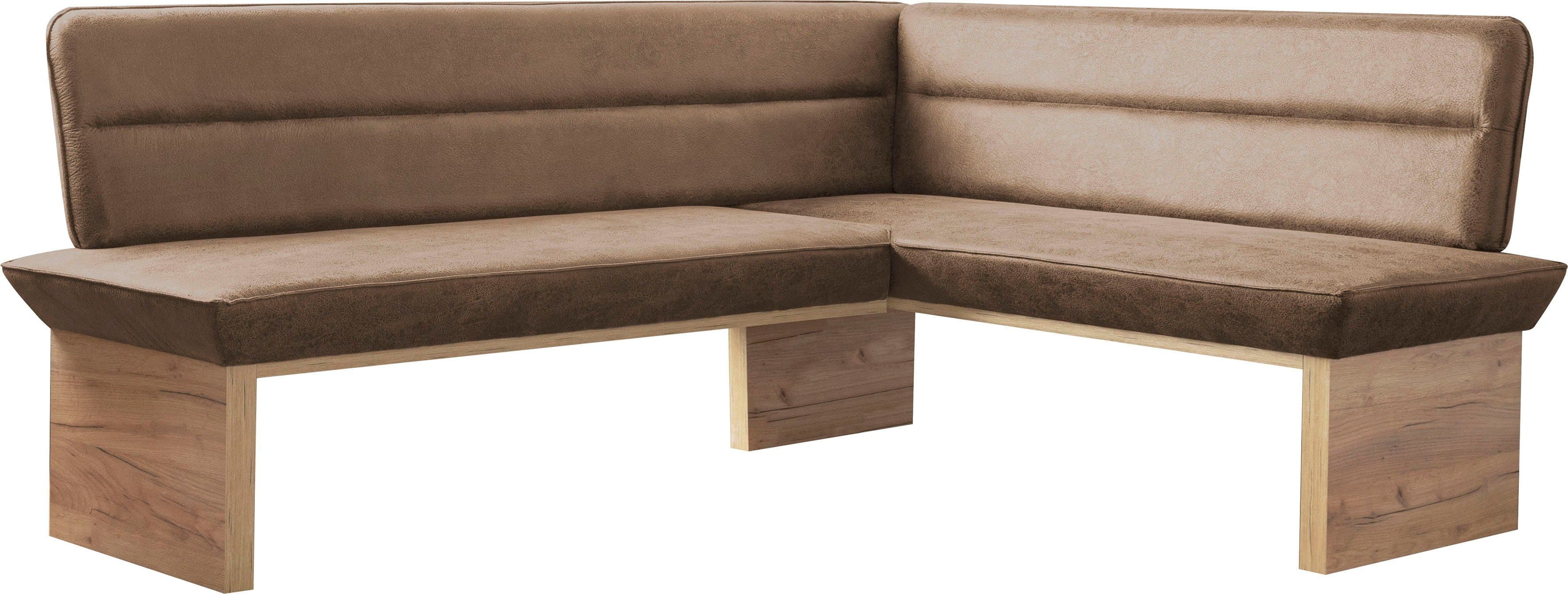 OTTO home Eckbankgruppe Beluna | Braun
