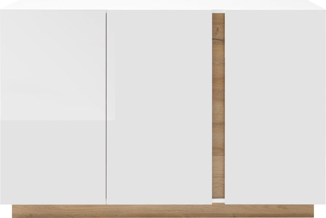 Home affaire Sideboard CLAiR Sideboard 52 | Weiß