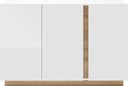 Home affaire Sideboard CLAiR Sideboard 52 | Weiß 2