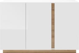 Home affaire Sideboard CLAiR Sideboard 52 | Weiß