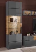 OTTO home Vitrine Toledo | Grau 3