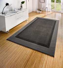 HANSE Home Teppich Band | Grau
