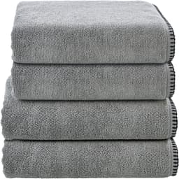 done.® Handtuch Set Deluxe Prime | Grau