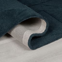 FLAIR RUGS Teppich SHARD | Blau