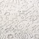 Carpet City Teppich LOUNGE 0638 | Weiß 5